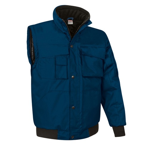 Blouson avec manches amovibles SCOOT