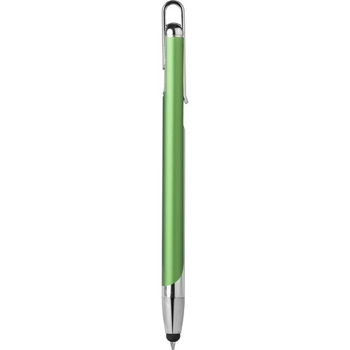 * PENNA A SFERA CON TOUCH SCREEN IN METALLO E PLASTICA * PENNA A SFERA CON TOUCH SCREEN IN METALLO E PLASTICA