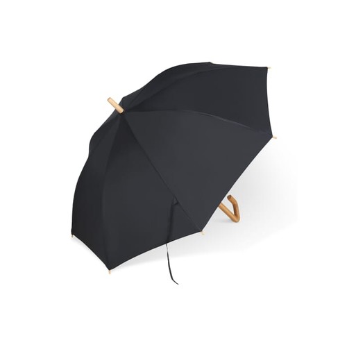 Parapluie Bâton 23” en R-PET ouverture automatique Parapluie Bâton 23” en R-PET ouverture automatique