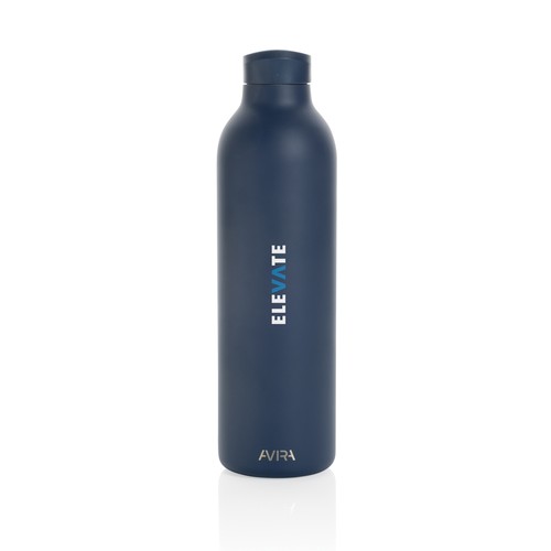 Bouteille isotherme 1L Avira Avior en acier recyclé RCS Bouteille isotherme 1L Avira Avior en acier recyclé RCS