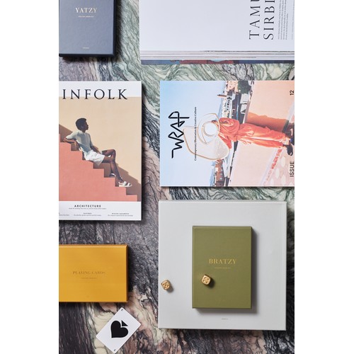 VINGA Juego de café Bratzy