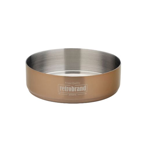 Brushed Copper Dip Pot (100ml/4oz) Brushed Copper Dip Pot (100ml/4oz)