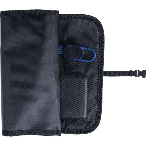 1680D polyester roll-up bag Johnny