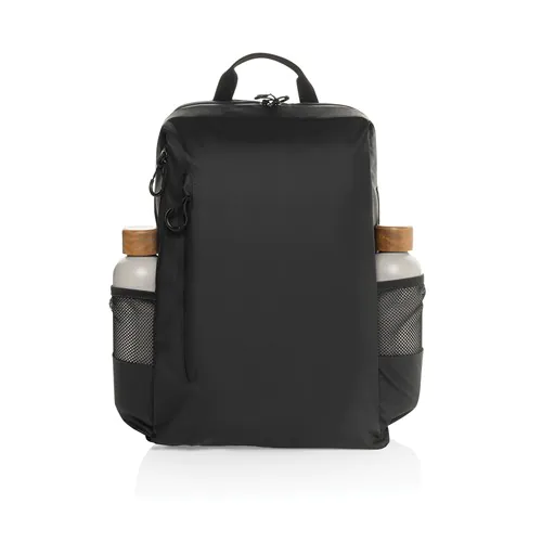 Lima Aware™ RPET wasserabweisender 15,6" Laptop-Rucksack Lima Aware™ RPET wasserabweisender 15,6" Laptop-Rucksack