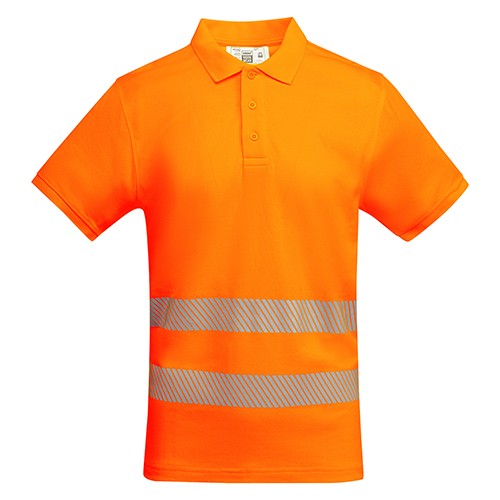 Polo técnico alta visibilidad ATRIO
