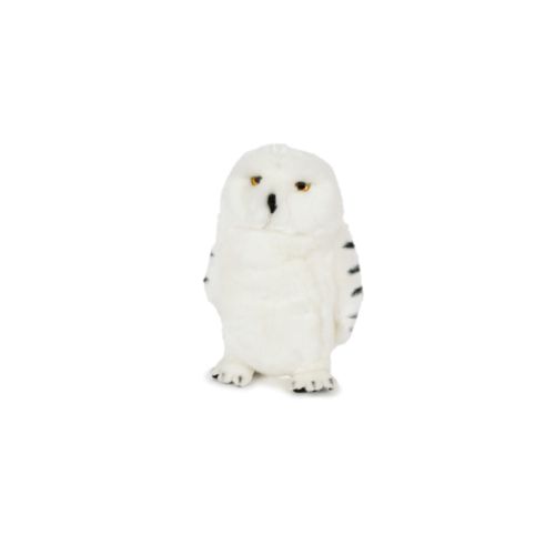 Hibou des neiges mâle, édition Premium 30 cm Hibou des neiges mâle, édition Premium 30 cm