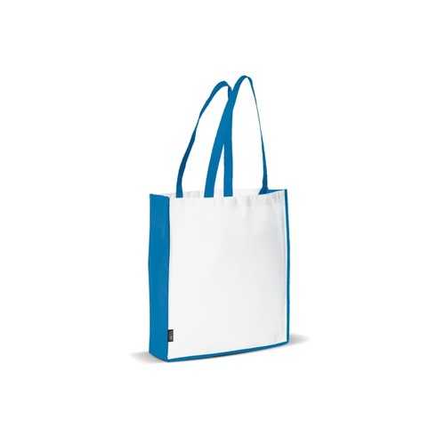 Bolsa Non Woven asas largas 75g/m² Bolsa Non Woven asas largas 75g/m²