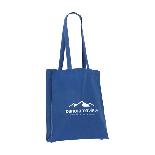 Colour Square Bag GRS Recycled Cotton (150 g/m²) tas Colour Square Bag GRS Recycled Cotton (150 g/m²) tas