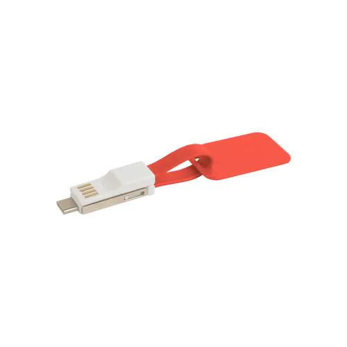 Cavo di ricarica USB/lightning/micro USB/ USB type C