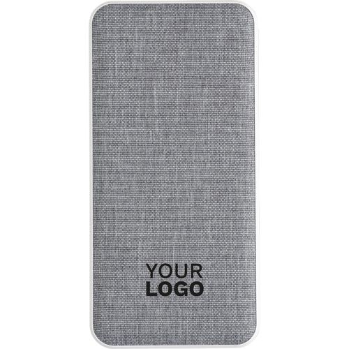 Power Bank de ABS reciclado Tovi Power Bank de ABS reciclado Tovi
