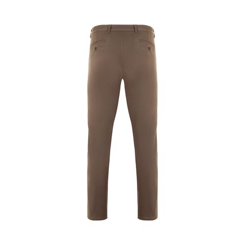 VL VISHNU. Pantaloni chino elasticizzati unisex (260g/m²), in cotone (98%) ed elastan (2%)