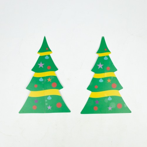 ARBRE DE NOËL EN PP PERSONNALISABLE