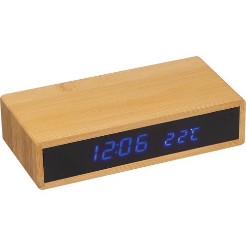 Desk clock Trondheim