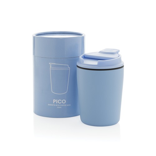 Pico Barista RCS coffee mug 220ML in tube giftbox Pico Barista RCS coffee mug 220ML in tube giftbox