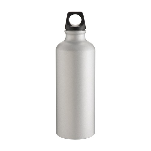 Botella en aluminio metalizado mate 500 ml Botella en aluminio metalizado mate 500 ml