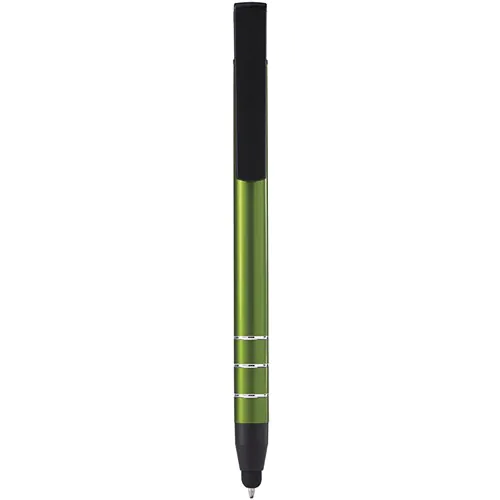 METAL AND PLASTIC TOUCH SCREEN BALLPOINT PEN