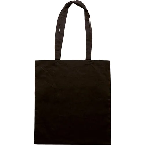 BORSA SHOPPER IN COTONE (100 gr/mq) BORSA SHOPPER IN COTONE (100 gr/mq)