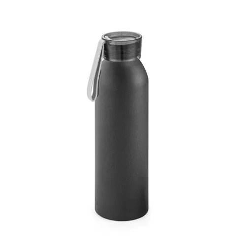 RIO. Bouteille / Gourde en aluminium recyclé (100 % rAL) avec bouchon en PP 660 ml
