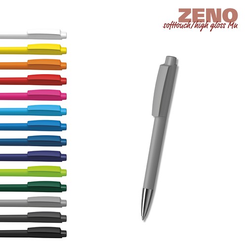 Zeno softtouch/high gloss Mn
