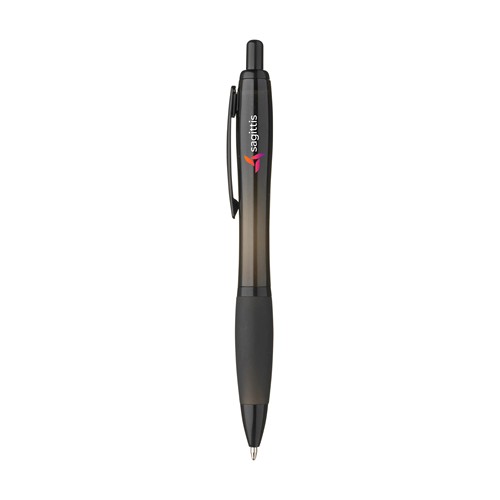Athos TransBlack RCS Recycled ABS pen