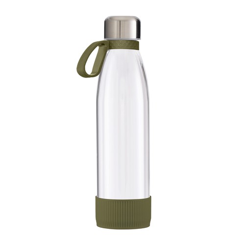 Drinking bottle RETUMBLER-myTOULON GLASS