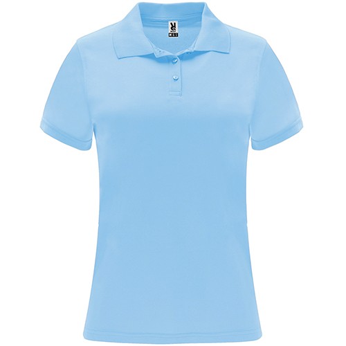 Polo técnico mujer MONZHA WOMAN