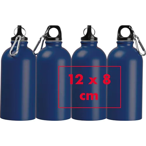 Roestvrijstalen fles New York