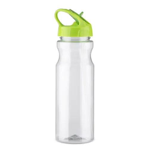 Water bottle with straw TRANCE 700 ml Water bottle with straw TRANCE 700 ml