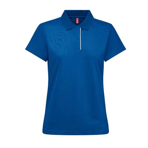 THC DYNAMIC WOMEN. Polo technique pour femme THC DYNAMIC WOMEN. Polo technique pour femme