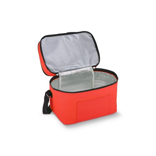 R-PET 600D Dual compartment cooler bag 30 x 20 x 25cm 12L R-PET 600D Dual compartment cooler bag 30 x 20 x 25cm 12L