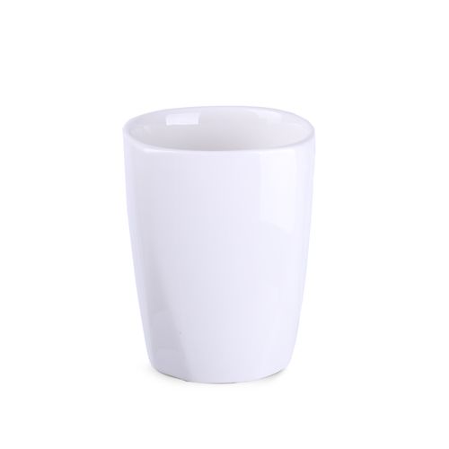 Beker Edge 280ml wit