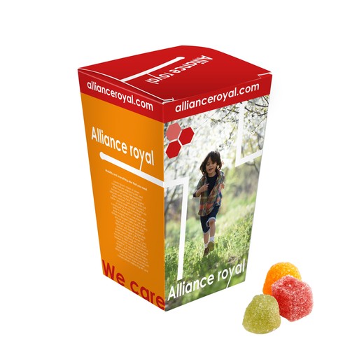 Autobekerhouder doosje Autobekerhouder doosje