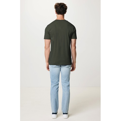 T-shirt en coton recyclé IQONIQ Brett T-shirt en coton recyclé IQONIQ Brett