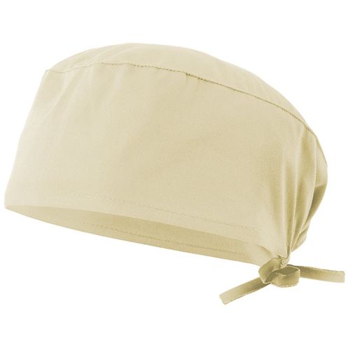 VL ENLIL. Sanitary twill cap (190g/m²), in cotton (35%) and polyester (65%) VL ENLIL. Sanitary twill cap (190g/m²), in cotton (35%) and polyester (65%)