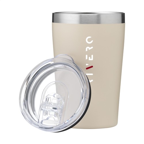 Re-Steel RCS Recycled Coffee Mug 380 ml thermo cup Re-Steel RCS Recycled Coffee Mug 380 ml thermo cup