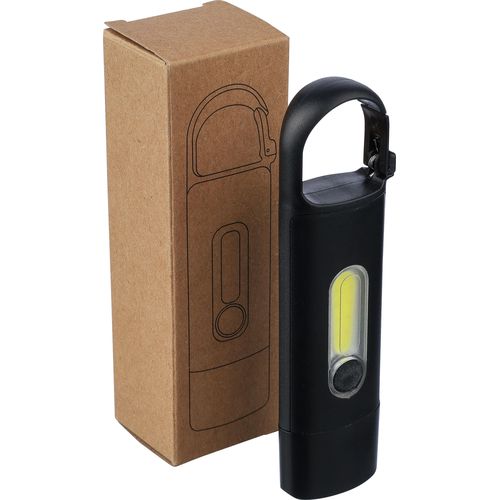 Gerecyclede ABS mini-zaklamp Zai Gerecyclede ABS mini-zaklamp Zai