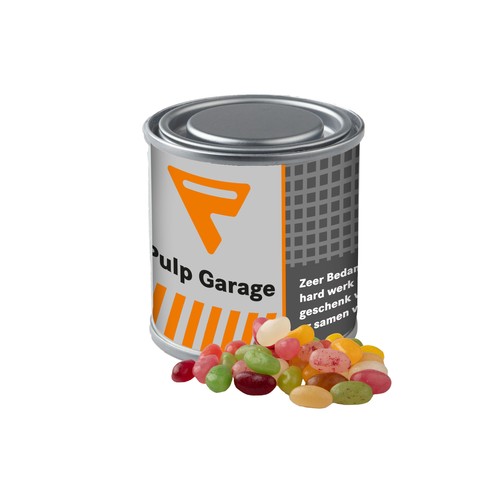 Mini verfblikje Mini verfblikje