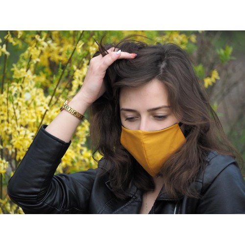 Mascarilla de algodón VENUS