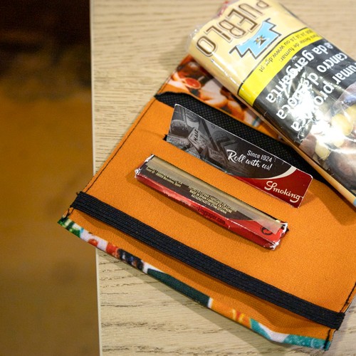 CUSTOMIZABLE SMALL TOBACCO BAG