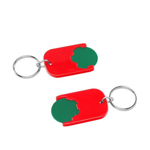 Chip holder with 1€ chip "Gamma" Chip holder with 1€ chip "Gamma"