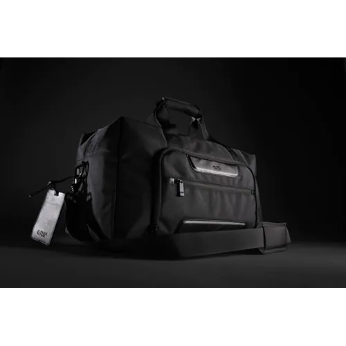 Swiss Peak AWARE™ RPET Voyager weekend bag Swiss Peak AWARE™ RPET Voyager weekend bag