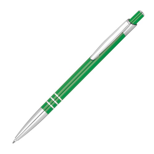 Stylo à bille en aluminium recyclé