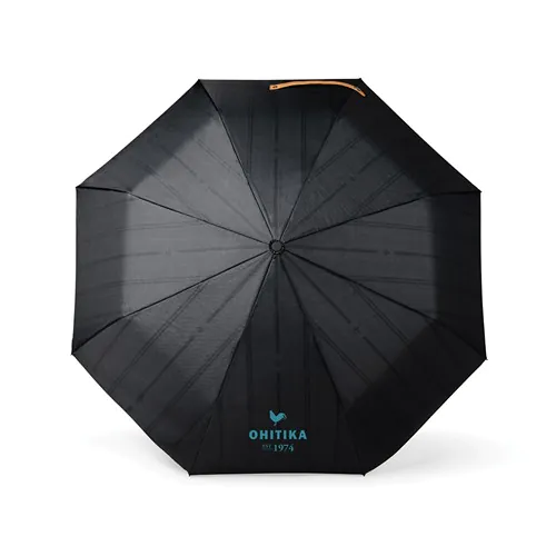 VINGA Bosler AWARE™ recycled pet 21" foldable umbrella VINGA Bosler AWARE™ recycled pet 21" foldable umbrella