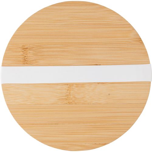 Glass salad bowl Isabeau