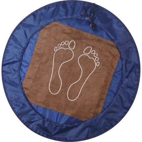 190T POLYESTER FOOTREST BACKPACK 190T POLYESTER FOOTREST BACKPACK