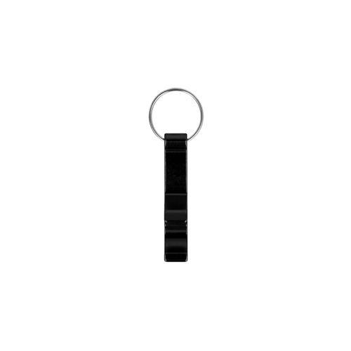 Bottle opener key ring