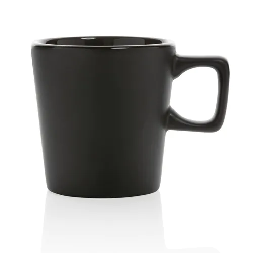 Ceramic modern coffee mug 300ml Ceramic modern coffee mug 300ml