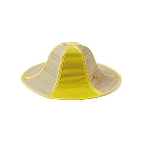 Folding straw hat Musa Folding straw hat Musa