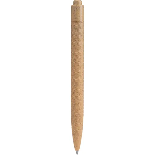 BOLÍGRAFO DE PAJA DE TRIGO+ABS