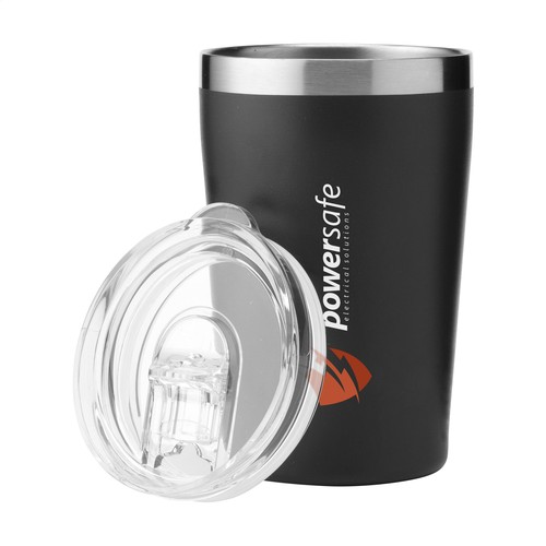 Re-Steel RCS Recycled Coffee Mug 380 ml thermo cup Re-Steel RCS Recycled Coffee Mug 380 ml thermo cup